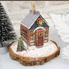 Load image into Gallery viewer, Advent Village Project Kit Hunkydory
