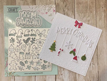 Load image into Gallery viewer, Christmas Bits &amp; Bobs CAUK0138 (10% off release week)