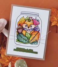 Load image into Gallery viewer, Autumn Hugs &amp; Cooper Foil BUNDLE Spellbinders BD-1147