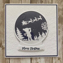 Load image into Gallery viewer, Christmas Moments - Believe In The Magic CAUK0132 (10% off release week)