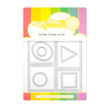 Load image into Gallery viewer, Postage Collage A7 Die 421584 Waffle Flower