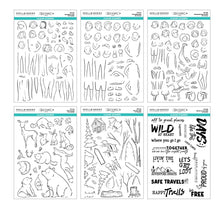 Load image into Gallery viewer, I WANT IT ALL Storybook Illustrations Bundle Spellbinders STP-288