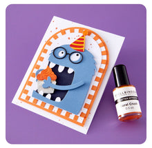 Load image into Gallery viewer, Coral Crush Splatter Effects Spellbinders SCSI-006