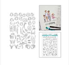 Load image into Gallery viewer, Illustrated Boys &amp; Girls by Josh Griffiths STP-285