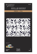 Load image into Gallery viewer, Happiest Place Press &amp; Foil Plate Spellbinders BP-353
