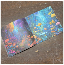 Load image into Gallery viewer, Fairy Fantasia 8x8” Paper Pad IndigoBlu IND1561