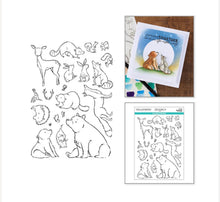 Load image into Gallery viewer, Wild Friends by Josh Griffiths STP-286