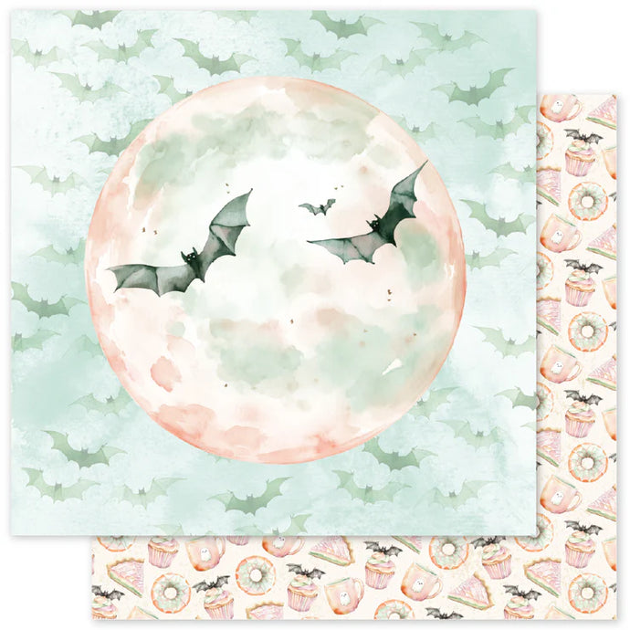 Sweet & Spooky 12x12” Basics A - Paper Paper Rose 35239