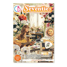 Load image into Gallery viewer, Seventies Junk Journal &amp; Ephemera Book Ciao Bella CBB027