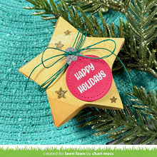 Load image into Gallery viewer, Star Treat Box Die Lawn Fawn LF3917