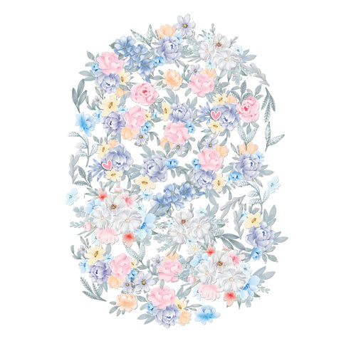 Heart & Soul Floral Creative Cuts UCP3010 Uniquely Creative