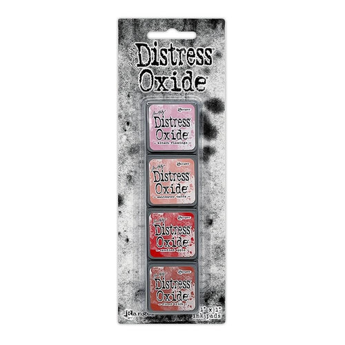 Mini Distress Oxides Set #7 Tim Holtz TDIK91530