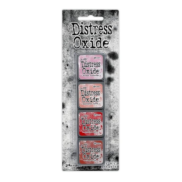 Mini Distress Oxides Set #7 Tim Holtz TDIK91530