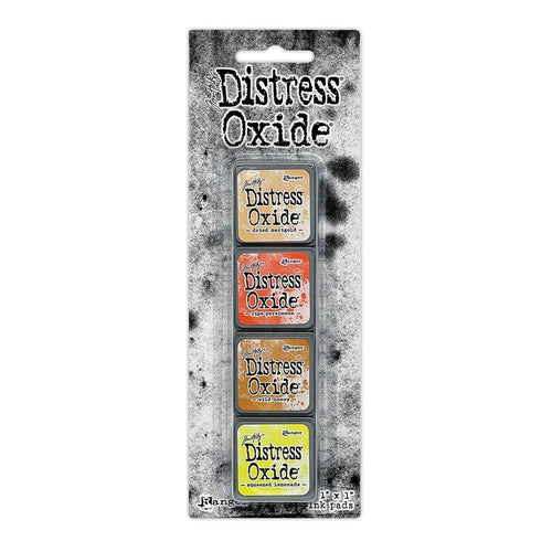 Mini Distress Oxides Set #8 Tim Holtz TDIK91547