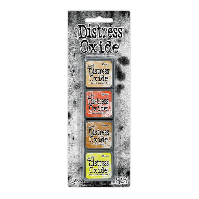 Mini Distress Oxides Set #8 Tim Holtz TDIK91547