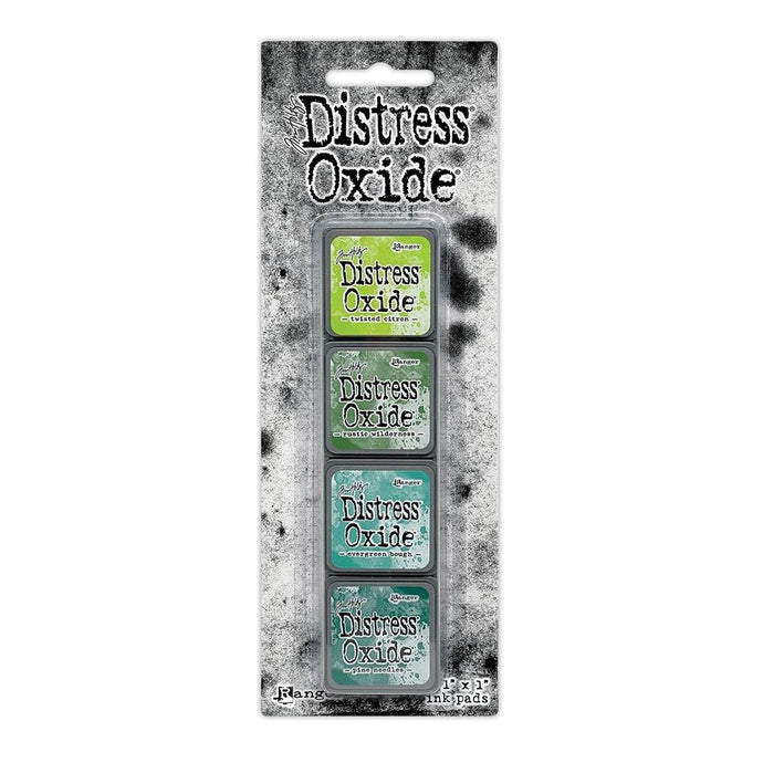 Mini Distress Oxides Set #9 Tim Holtz TDIK91554