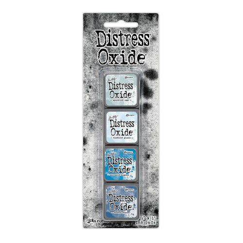 Mini Distress Oxides Set #10 Tim Holtz TDIK91561