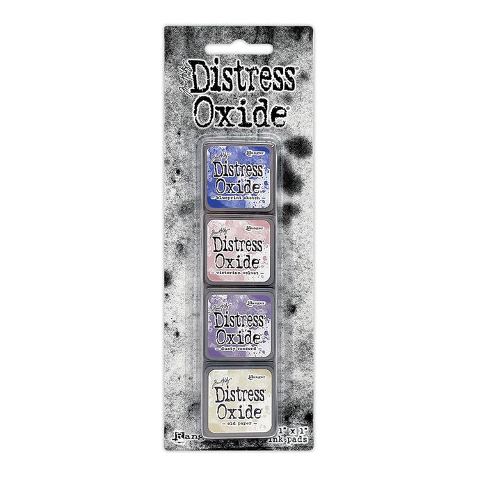 Mini Distress Oxides Set #11 Tim Holtz TDIK91578