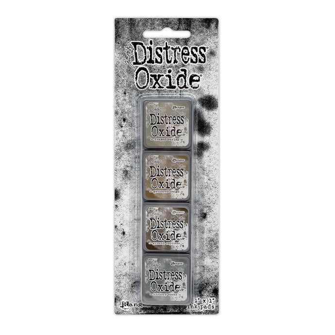 Mini Distress Oxides Set #12 Tim Holtz TDIK91585