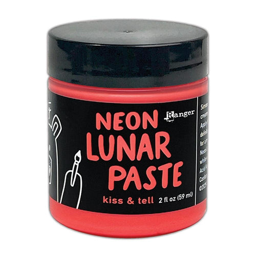 Kiss & Tell Neon Lunar Paste Simon Hurley HUA90687