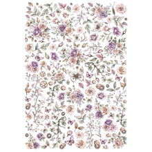 Load image into Gallery viewer, Echoes of Time Laser Cut Flowers 49 &amp; Market JET-33410