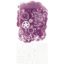 Load image into Gallery viewer, Echoes of Time Irresistible Rub On Transfers 49 &amp; Market JET-33397