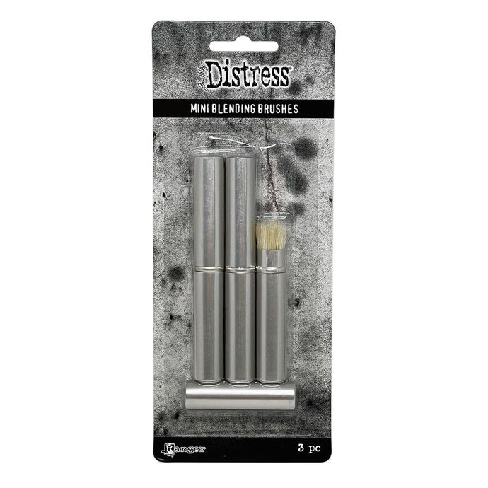Distress Mini Blending Brushes  Tim Holtz TDA89858
