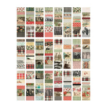 Load image into Gallery viewer, Christmas Noel Large Collage Strips Tim Holtz idea-ology TH94410