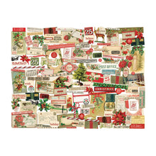 Load image into Gallery viewer, Christmas Noel Ephemera Pack Tim Holtz idea-ology TH94447