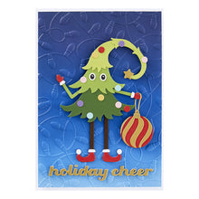 Load image into Gallery viewer, Dancin’ Douglas Cutting Die Spellbinders S5-646