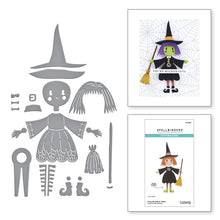 Load image into Gallery viewer, Fiona the Dancin’ Witch Spellbinders S4-1385
