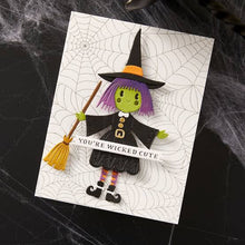 Load image into Gallery viewer, Fiona the Dancin’ Witch Spellbinders S4-1385