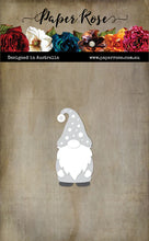 Load image into Gallery viewer, Build a Gnome Small Metal Die 32484 Paper Rose