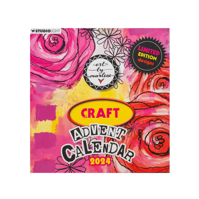 Art by Marlene Advent Calendar 2024