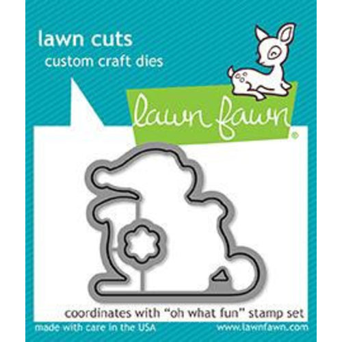 Oh What Fun Dies Lawn Fawn LF1777