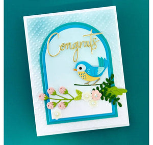 Essential Arches Nesting Dies Spellbinders S5-526