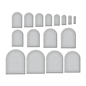 Essential Arches Nesting Dies Spellbinders S5-526