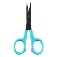 Load image into Gallery viewer, Special Edition Detail Scissors -Teal Spellbinders T-062