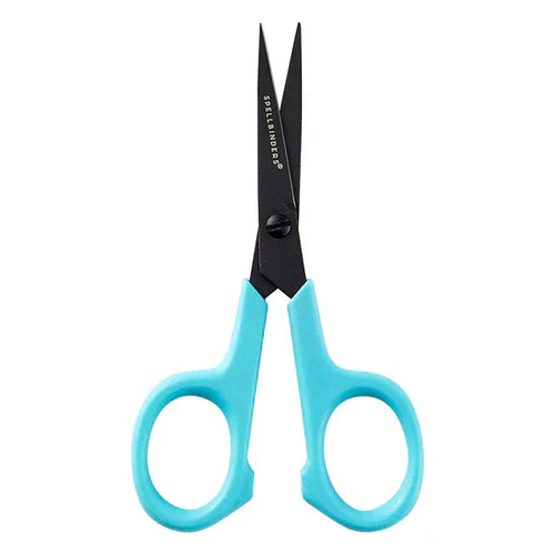 Special Edition Detail Scissors -Teal Spellbinders T-062