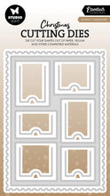 Load image into Gallery viewer, Advent Calender Studio Light Christmas Cutting Die SL-ES-CD1026