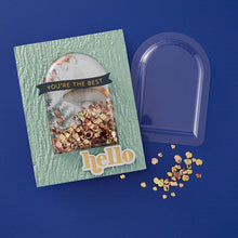 Load image into Gallery viewer, Arch Shaker Domes Spellbinders SCSE-002