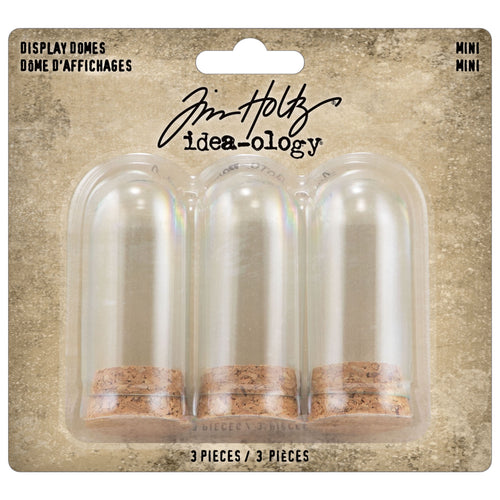 Mini Display Domes Tim Holtz TH94345