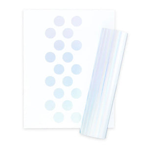 Prism - Glimmer Hot Foil Spellbinders GLF-032