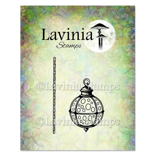 Pre Order Bauble Lantern Stamp LAV1008