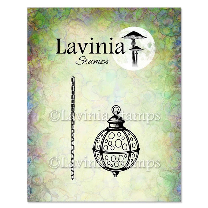 Pre Order Bauble Lantern Stamp LAV1008