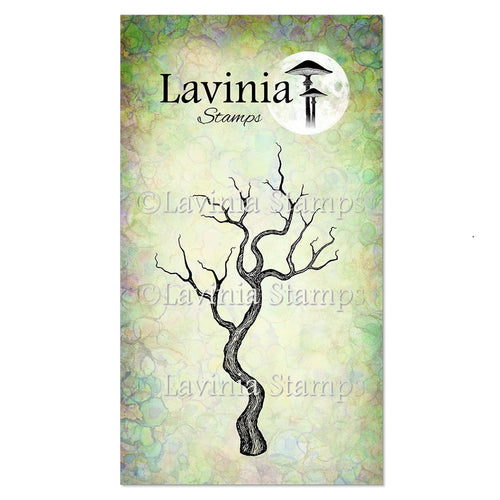 Pre Order Everdusk Tree Stamp LAV1009