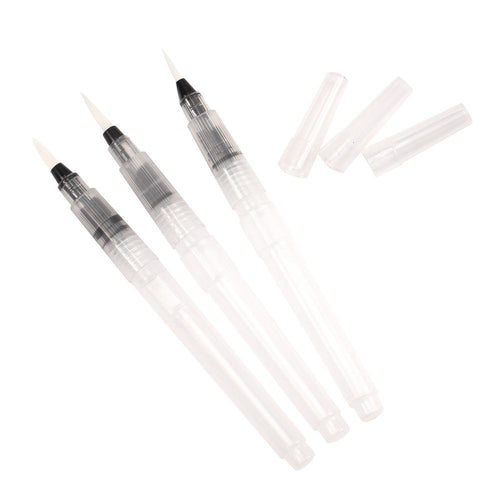 Water Brush Set 3 sizes CO728387