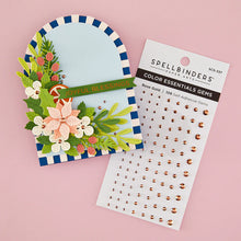 Load image into Gallery viewer, Rose Gold - Colour Essentials Gems Spellbinders SCS-337