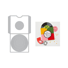 Load image into Gallery viewer, Record Collection Die Set Hero Arts DF269