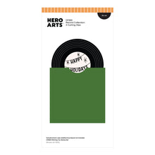 Load image into Gallery viewer, Record Collection Die Set Hero Arts DF269